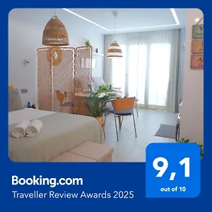  Apartamento Sg Boho Chic Dream - Nomad